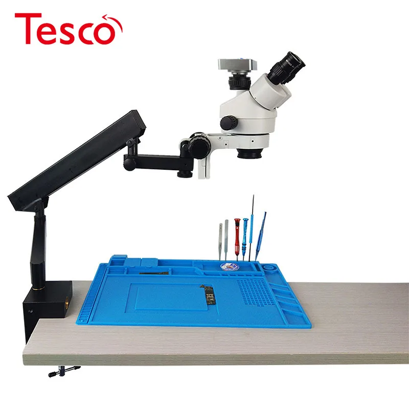 efix 22MP HDMI USB 3.5-90X Trinocular Stereo Microscope Simul-Focuse Articulating Arm Stand Zoom Digital Camera Phone Repair
efix 22MP HDMI USB 3.5-90X Trinocular Stereo Microscope Simul-Focuse Articulating Arm Stand Zoom Digital Camera Phone Repair