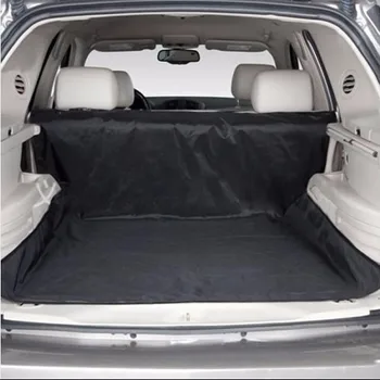 Car Pet Trunk Mat Tarpaulin Waterproof Oxford Cloth Dog Cat Back Seat Covers Car Protection Blanket
Car Pet Trunk Mat Tarpaulin Waterproof Oxford Cloth Dog Cat Back Seat Covers Car Protection Blanket