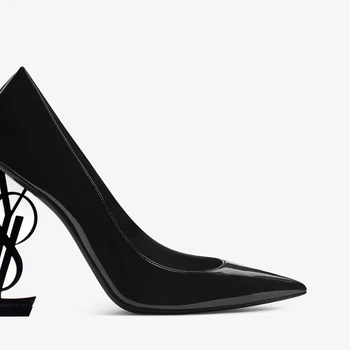 Novelty Women Pumps Strange Heels Pointed Toe Shallow Solid Super High Heels Party Shoes
Novelty Women Pumps Strange Heels Pointed Toe Shallow Solid Super High Heels Party Shoes
