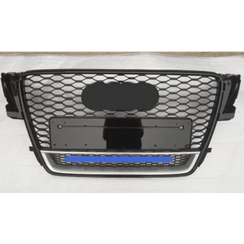 For RS5 Style Front Sport Hex Mesh Honeycomb Hood Grill Gloss Black for Audi A5/S5 B8 2008 2009 2010 2011 For Quattro Style
For RS5 Style Front Sport Hex Mesh Honeycomb Hood Grill Gloss Black for Audi A5/S5 B8 2008 2009 2010 2011 For Quattro Style