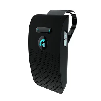 New Bluetooth Handsfree Car Kit Wireless Auto Speakerphone Carkit Sun Visor Speaker for Car Phone Hands Free Adapter In-Car #Ger
New Bluetooth Handsfree Car Kit Wireless Auto Speakerphone Carkit Sun Visor Speaker for Car Phone Hands Free Adapter In-Car #Ger