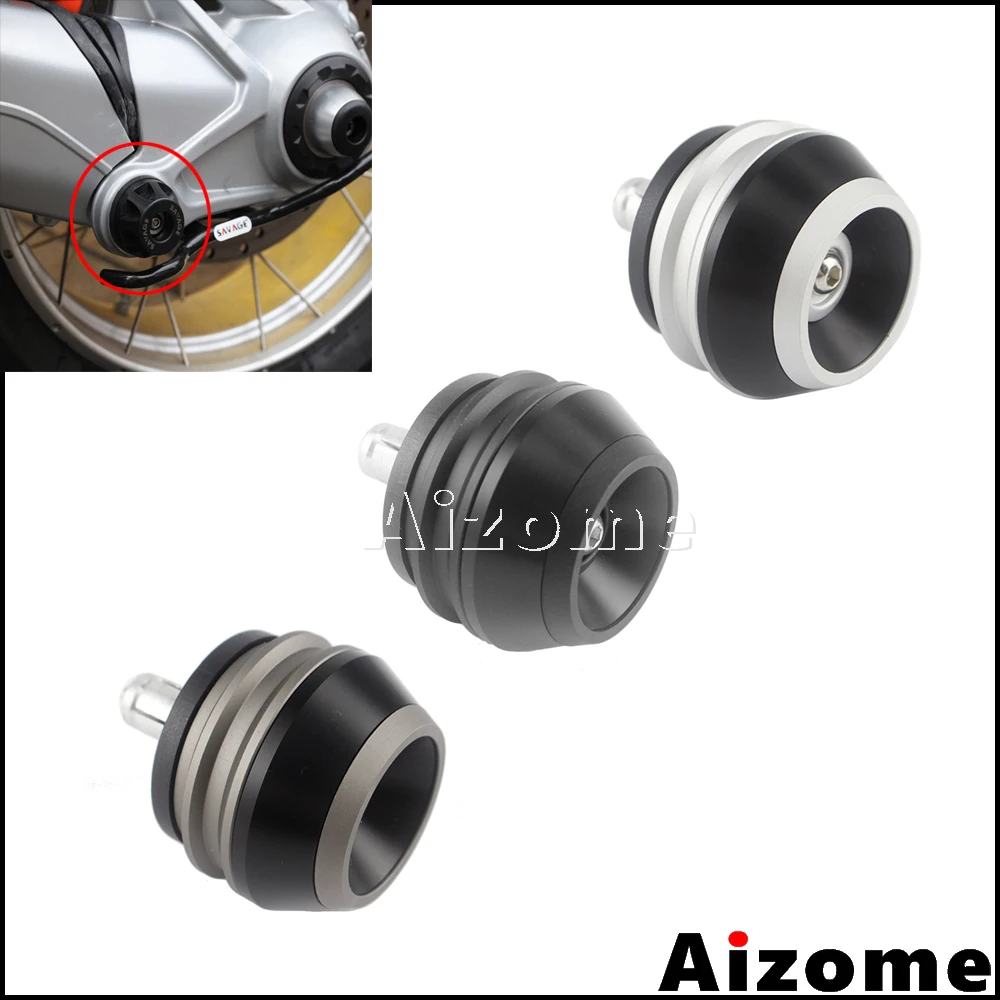 Motorcycle Swingarm Spools Slider For BMW R1200GS Adv 09-17 Final Drive Housing Cardan Crash Slider Protector R1200GS 2008-2017 
Motorcycle Swingarm Spools Slider For BMW R1200GS Adv 09-17 Final Drive Housing Cardan Crash Slider Protector R1200GS 2008-2017
