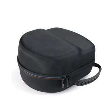 1pc Storage Box Virtual VR Headset Storage Case Container Zipper Carrying Carrier for Oculus Quest (Black)
1pc Storage Box Virtual VR Headset Storage Case Container Zipper Carrying Carrier for Oculus Quest (Black)