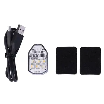 Night Navigation Light Universal Drone Strobe Light Source Drone Warning Light Night Navigation Light
Night Navigation Light Universal Drone Strobe Light Source Drone Warning Light Night Navigation Light