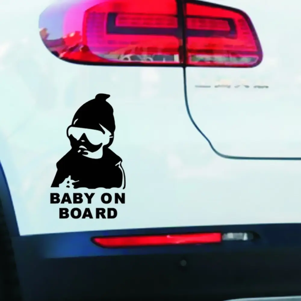 Cute BabyCar Sticker Window Reflective Sheeting 3D Car Windshield Decal Rear Funny Outside Auto Decoration Affixed Cover Laptop
Cute BabyCar Sticker Window Reflective Sheeting 3D Car Windshield Decal Rear Funny Outside Auto Decoration Affixed Cover Laptop