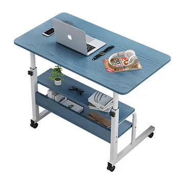 Bedside Lift Table Lazy Table Simple Laptop Desk Bed Home Simple And Modern Mobile Free Movement Lifting Table
Bedside Lift Table Lazy Table Simple Laptop Desk Bed Home Simple And Modern Mobile Free Movement Lifting Table