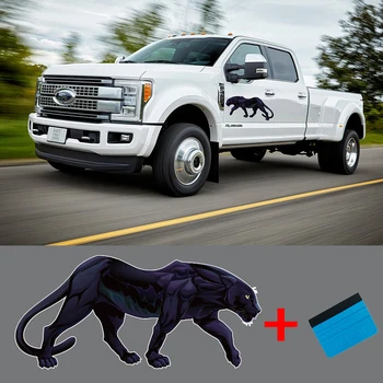 2 PCS Car Vinyl Side Stripes Stickers Auto Graphics Decals Leopard For Ford Toyota Citroen Dodge Pickup
2 PCS Car Vinyl Side Stripes Stickers Auto Graphics Decals Leopard For Ford Toyota Citroen Dodge Pickup