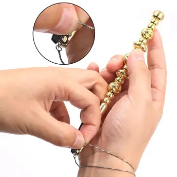 Bracelet Helper Buddy Jewelry Helper Fastening Aid Quickly Unfasten Bracelets/Watches Gift for Women
Bracelet Helper Buddy Jewelry Helper Fastening Aid Quickly Unfasten Bracelets/Watches Gift for Women