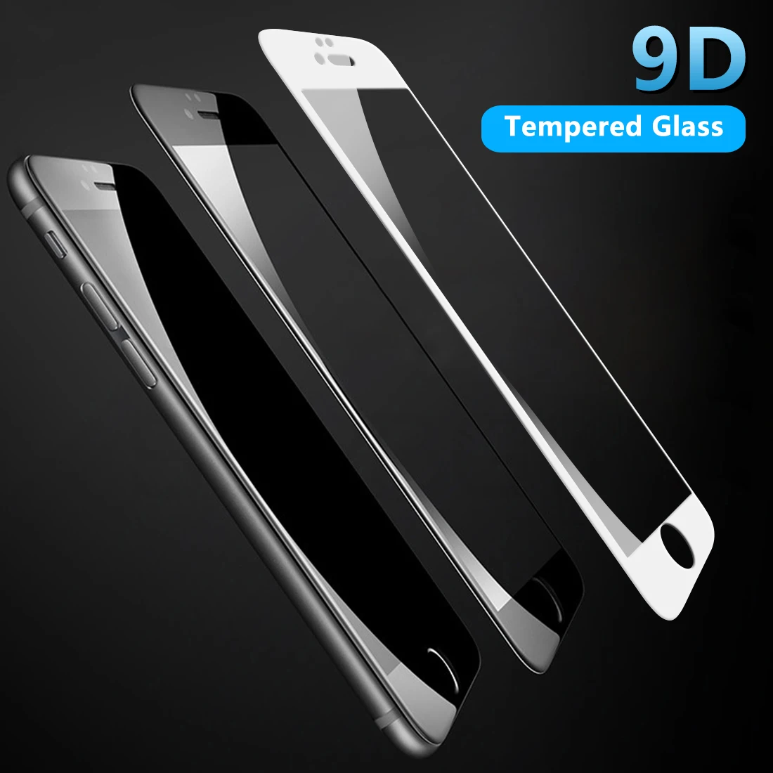 9D Full Curved Tempered Glass Film For Iphone 11 6 7 8 X high transparence DurableProfessional Screen Protective Glass
9D Full Curved Tempered Glass Film For Iphone 11 6 7 8 X high transparence DurableProfessional Screen Protective Glass