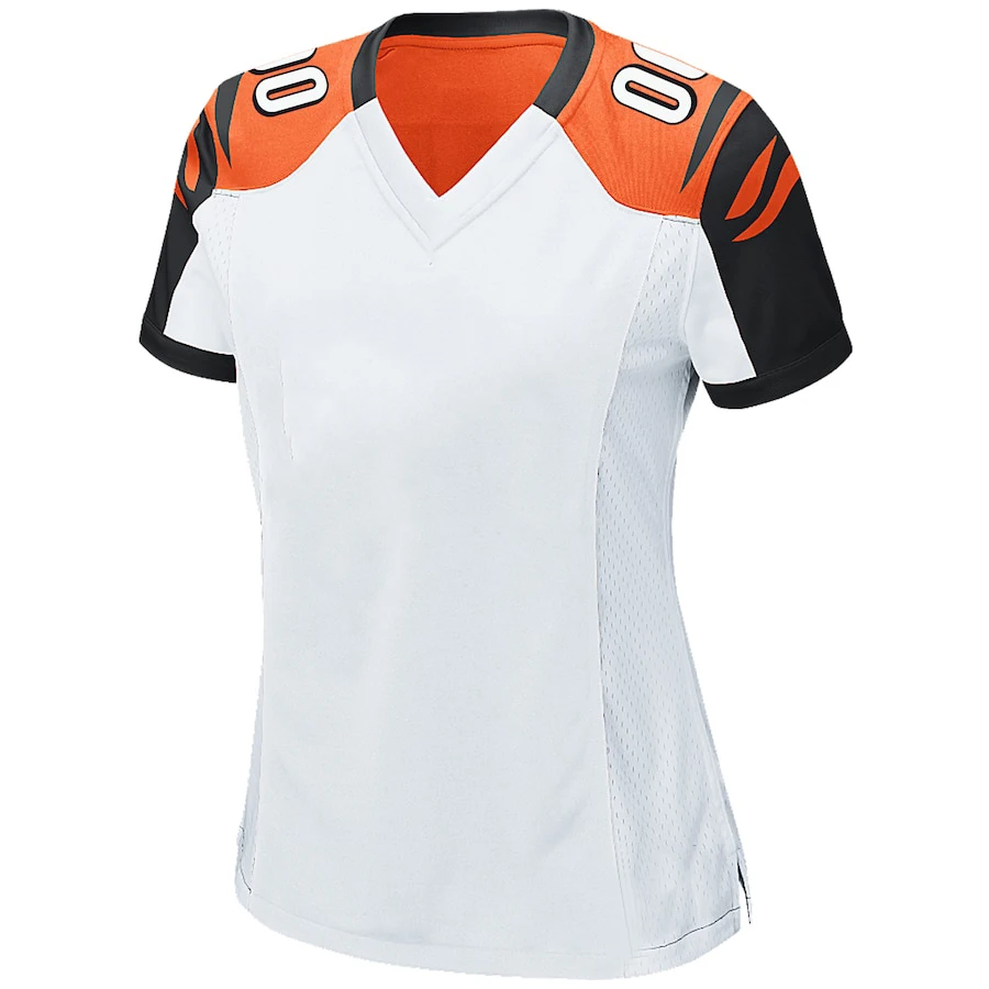 Customized Stitch Womens Jersey American Football Cincinnati Fans Jerseys WILLIAMS MUNOZ BOYD BERNARD DENNARD PRICE Jersey
Customized Stitch Womens Jersey American Football Cincinnati Fans Jerseys WILLIAMS MUNOZ BOYD BERNARD DENNARD PRICE Jersey