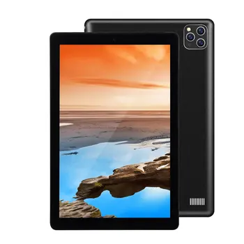 Three-Camera 10-Inch Dual-Card 3G Calling Tablet PC IPS Screen GPS Dual Card 3G Call Pencil And Smart Keyboard
Three-Camera 10-Inch Dual-Card 3G Calling Tablet PC IPS Screen GPS Dual Card 3G Call Pencil And Smart Keyboard