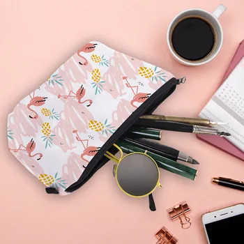 Flamingo Ladies Cosmetic Organizer Bag for Women 2020 Handbags Ziplock Saves Mask Tote Purse Waterproof Eco Friendlyc Mobile Bag
Flamingo Ladies Cosmetic Organizer Bag for Women 2020 Handbags Ziplock Saves Mask Tote Purse Waterproof Eco Friendlyc Mobile Bag