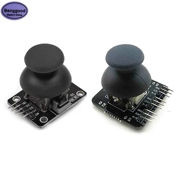 1PCS 5Pin or 9Pin Plug Game Joystick Sensor Game Controller Sensor Joystick Breakout Module for PS2 Arduino Raspberry Pi
1PCS 5Pin or 9Pin Plug Game Joystick Sensor Game Controller Sensor Joystick Breakout Module for PS2 Arduino Raspberry Pi