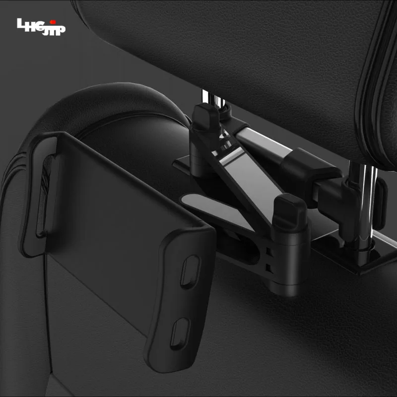 Extensible Car Tablet Holder for samsung tab S6 SM-T860 SM-T865 7-11' Phone Universal Stand Bracket Back Seat Mount 360 Rotation
Extensible Car Tablet Holder for samsung tab S6 SM-T860 SM-T865 7-11' Phone Universal Stand Bracket Back Seat Mount 360 Rotation