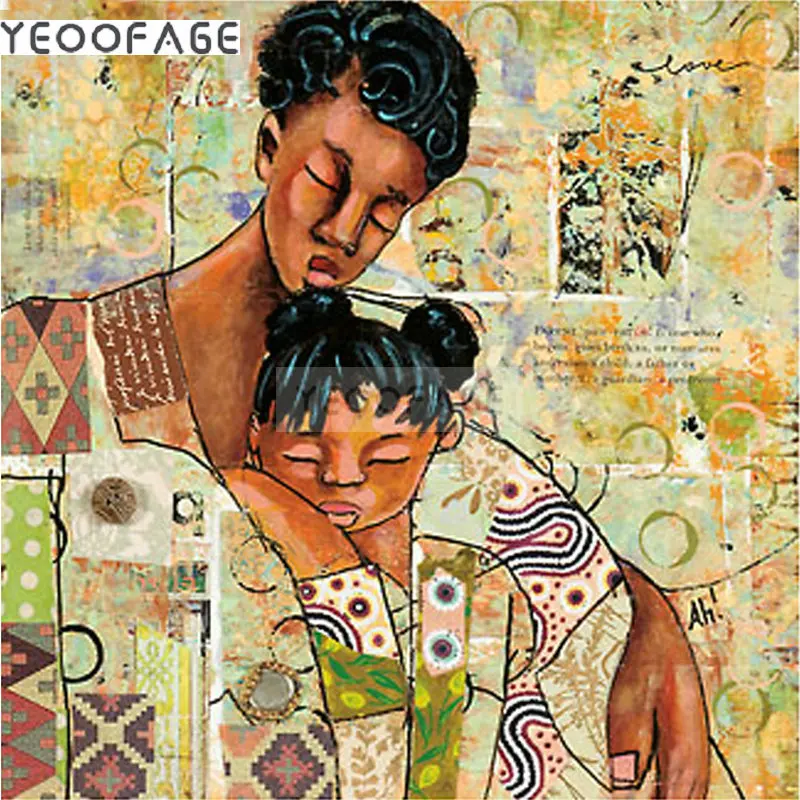 African american romantic and erotic art work