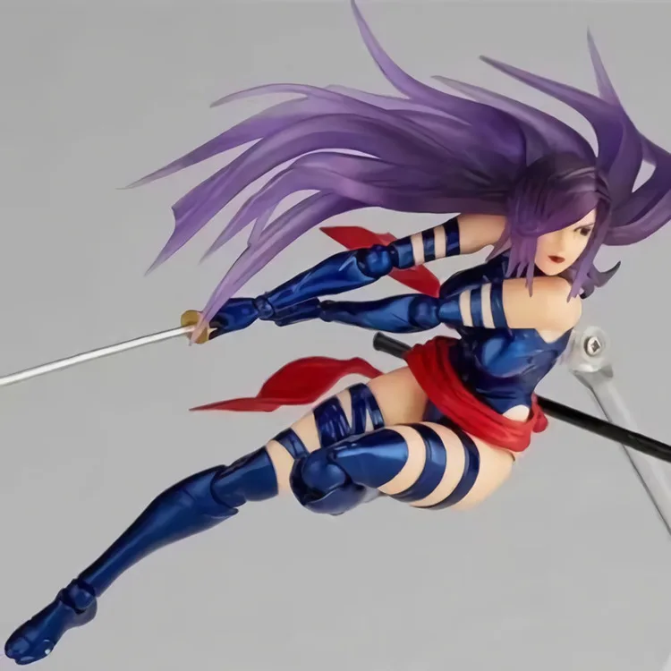 Marvel X-Men Gear Joints Kaiyodo shan kou shi Spirit Dish Movable Joint Garage Kit Model Boxed
Marvel X-Men Gear Joints Kaiyodo shan kou shi Spirit Dish Movable Joint Garage Kit Model Boxed