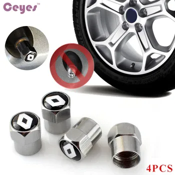 Ceyes Car Tire Valve Caps Case For Renault Laguna 2 Captur Fluence Megane 2 Megane 3 Scenic 2 Clio Logan Capture Car Styling 4pc
Ceyes Car Tire Valve Caps Case For Renault Laguna 2 Captur Fluence Megane 2 Megane 3 Scenic 2 Clio Logan Capture Car Styling 4pc
