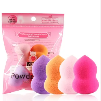 4pcs Makeup Sponge Puff Latex Free Beauty Egg Portable Makeup Foundation Powder Sponges Randomly Color
4pcs Makeup Sponge Puff Latex Free Beauty Egg Portable Makeup Foundation Powder Sponges Randomly Color
