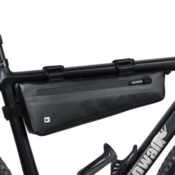 Cycling Bike Bicycle Top Front Tube Bag for Road MTB Foldable Bike Storage Tool Panniers Triangle Frame Bag Full Waterproof
Cycling Bike Bicycle Top Front Tube Bag for Road MTB Foldable Bike Storage Tool Panniers Triangle Frame Bag Full Waterproof
