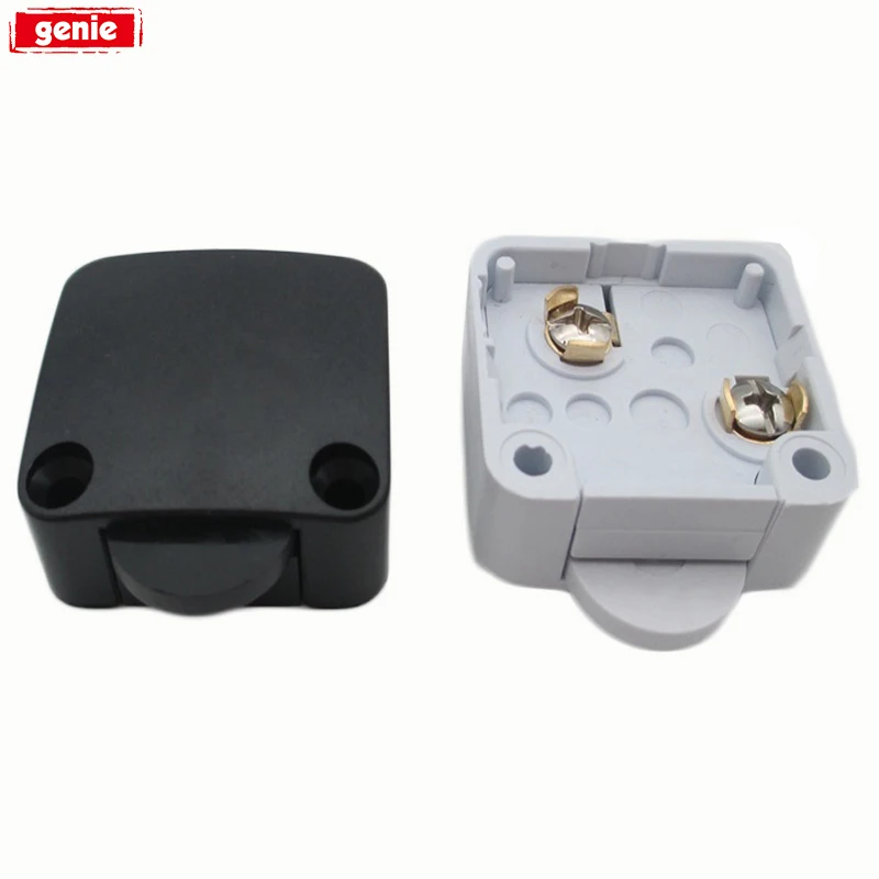 1pc Automatic Reset Switch 202A Wardrobe Cabinet Light Switch Door Control Switch for Home Cabinet Cupboard Light Switch
1pc Automatic Reset Switch 202A Wardrobe Cabinet Light Switch Door Control Switch for Home Cabinet Cupboard Light Switch