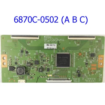 Latumab 100% Original For LG 6870C-0502A/0502B/0502C T-Con logic Board for 42-inch 49-inch 55-inch LCD TV
Latumab 100% Original For LG 6870C-0502A/0502B/0502C T-Con logic Board for 42-inch 49-inch 55-inch LCD TV
