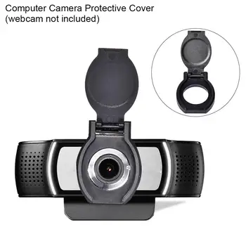 Webcam Protective Cap Computer web camera Lens Protective Cover Cap Hood for Logitech HD Pro C920 C922 C930e
Webcam Protective Cap Computer web camera Lens Protective Cover Cap Hood for Logitech HD Pro C920 C922 C930e
