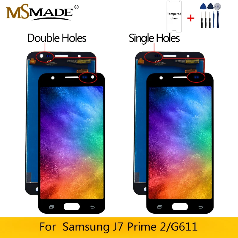 J7 Prime 2018 G611 Display For Samsung Galaxy J7 Prime 2 G611 G611F LCD Display Touch Screen Digitizer Assembly Parts
J7 Prime 2018 G611 Display For Samsung Galaxy J7 Prime 2 G611 G611F LCD Display Touch Screen Digitizer Assembly Parts
