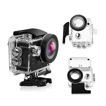 40m Underwater Waterproof Housing Case for Yarber AR01 8K Action Camera Protective Shell Cover Mount Action Camera 4K Accessory
40m Underwater Waterproof Housing Case for Yarber AR01 8K Action Camera Protective Shell Cover Mount Action Camera 4K Accessory