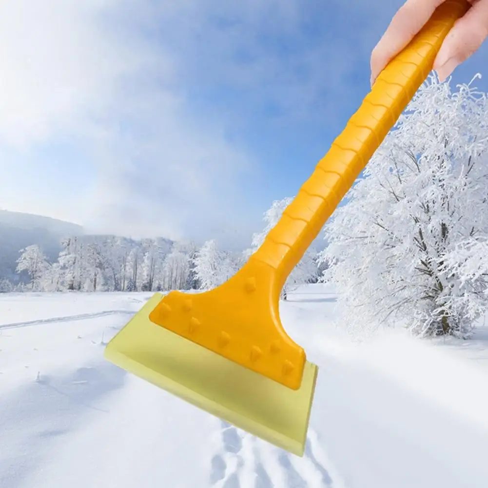 50% HOT SALES!!!Car Plastic Windshield Window Snow Ice Frost Removal Scraper Cleaning Tool
50% HOT SALES!!!Car Plastic Windshield Window Snow Ice Frost Removal Scraper Cleaning Tool