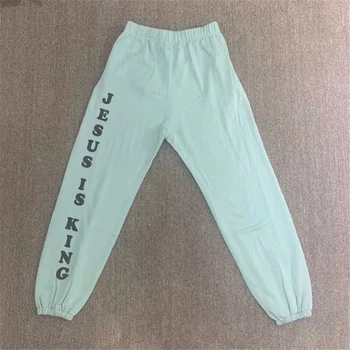 2020 hip hop Kanye West Jesus Is King CPFM.XYZ Sweatpants Best Quality pants men women street fashion Full Length Pants
2020 hip hop Kanye West Jesus Is King CPFM.XYZ Sweatpants Best Quality pants men women street fashion Full Length Pants