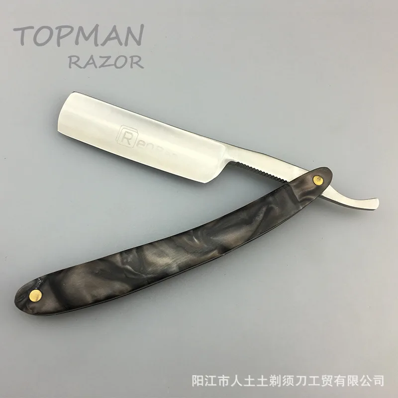 Beard Knife Vintage Manual Razor Shaving Knife Eyebrow Shaping Knife Shaving Head Hair Cutting Knife G1106
Beard Knife Vintage Manual Razor Shaving Knife Eyebrow Shaping Knife Shaving Head Hair Cutting Knife G1106