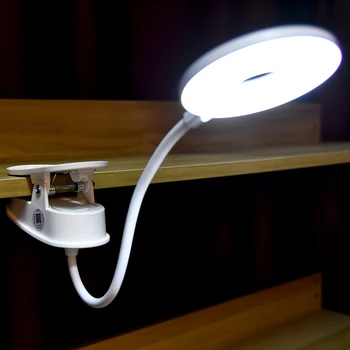 Eye Protection Reading Dimmable USB LED Table Lamps Rechargeable Battery Operated Touch Switch 3Color Temperature Clip Desk Lamp
Eye Protection Reading Dimmable USB LED Table Lamps Rechargeable Battery Operated Touch Switch 3Color Temperature Clip Desk Lamp