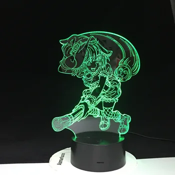Witch 3D Light LED Nightlights Color Changing Remote Control Dragon Ball Super LED Desk Lamp for Bedroom Decoration
Witch 3D Light LED Nightlights Color Changing Remote Control Dragon Ball Super LED Desk Lamp for Bedroom Decoration