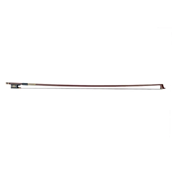4/4 Violin Bow IPE Bow with Horsehair for 4/4 Violin High Quality Violin Accessories Ebony Frog 
4/4 Violin Bow IPE Bow with Horsehair for 4/4 Violin High Quality Violin Accessories Ebony Frog