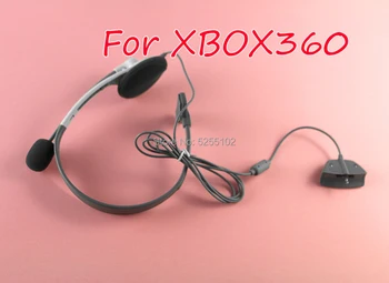 10pcs Wired Headset 3.5mm Headphone Jack OEM for Xbox 360 Video Game Gamer Exquisitely Designed Durable with Microphone
10pcs Wired Headset 3.5mm Headphone Jack OEM for Xbox 360 Video Game Gamer Exquisitely Designed Durable with Microphone