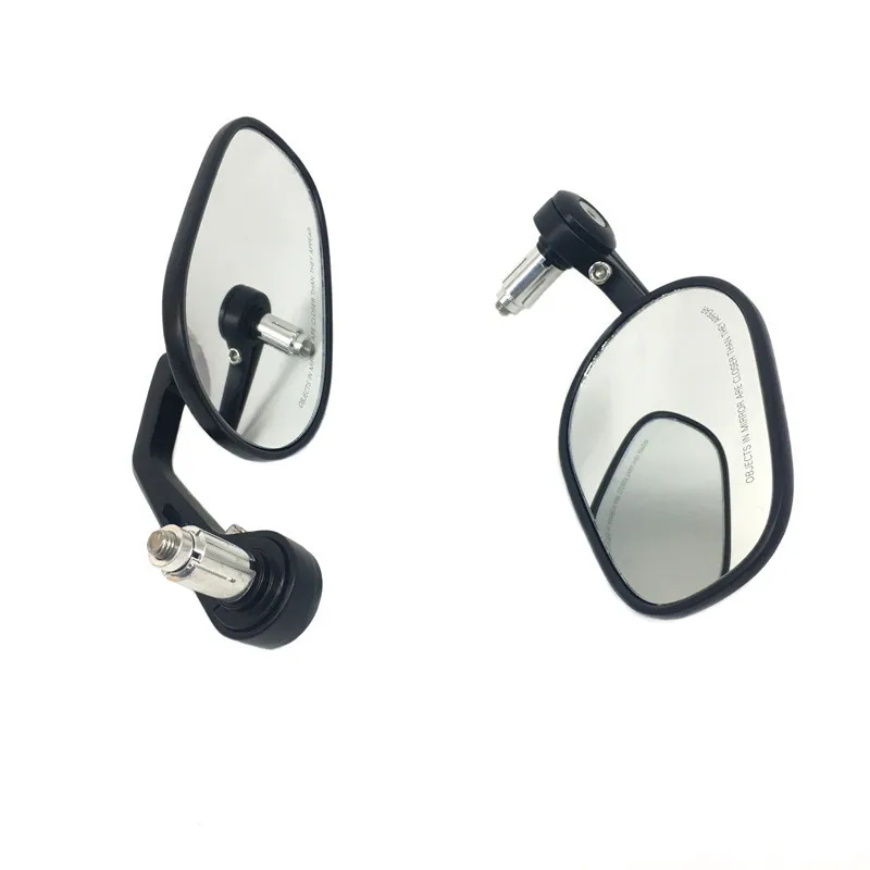1 Pair 7/8" 22mm Motorcycle Aluminum Bar End Side Rearview Mirror Universal Motorbike Bike Handlebar Rear View Mirrors
1 Pair 7/8" 22mm Motorcycle Aluminum Bar End Side Rearview Mirror Universal Motorbike Bike Handlebar Rear View Mirrors