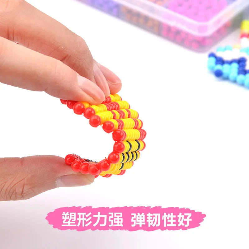 Magic Water Mist Magic Beads in Bulk Children DIY Toy Handmade Material Water Spouting Fog Magic Glues Beads
Magic Water Mist Magic Beads in Bulk Children DIY Toy Handmade Material Water Spouting Fog Magic Glues Beads