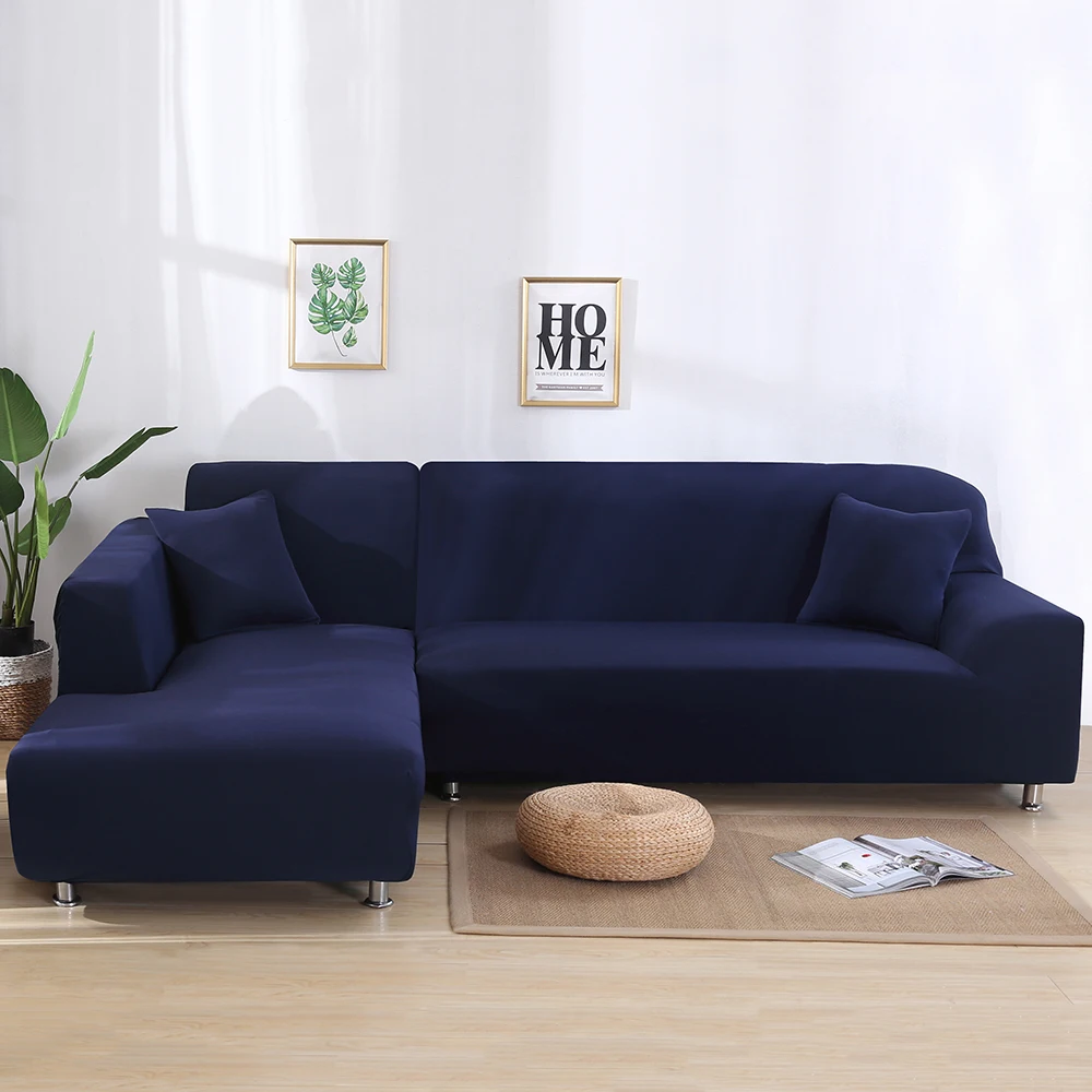 L Shaped Sofa Cover 2 Pcs Covers for Corner Sofa Living Room Stretch Corner Sofa Covers Chaise Longue Sofa Slipcover
L Shaped Sofa Cover 2 Pcs Covers for Corner Sofa Living Room Stretch Corner Sofa Covers Chaise Longue Sofa Slipcover