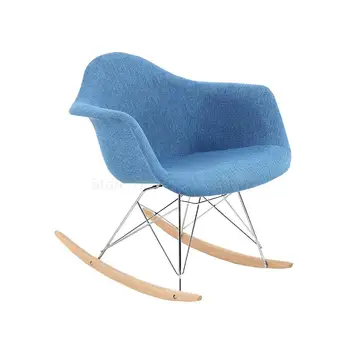 Creative Rocking Chair Adult Living Room Ims Rocking Chair Sofa Artist Lazy Bedroom Balcony Leisure Chair
Creative Rocking Chair Adult Living Room Ims Rocking Chair Sofa Artist Lazy Bedroom Balcony Leisure Chair