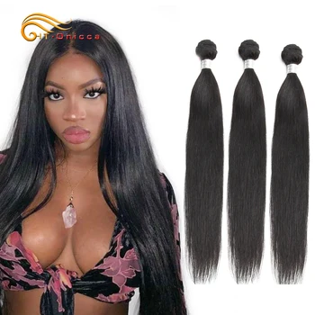 Human Hair Brazilian Hair Straight Hair Bundles With Closure Natural Color Human Hair Bundles With Closure Remy Hair
Human Hair Brazilian Hair Straight Hair Bundles With Closure Natural Color Human Hair Bundles With Closure Remy Hair