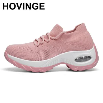 HOVINGE Woman Solid Color Air Cushion Thick Bottom Flying Woven Hollow Comfortable Fashion Sandals
HOVINGE Woman Solid Color Air Cushion Thick Bottom Flying Woven Hollow Comfortable Fashion Sandals