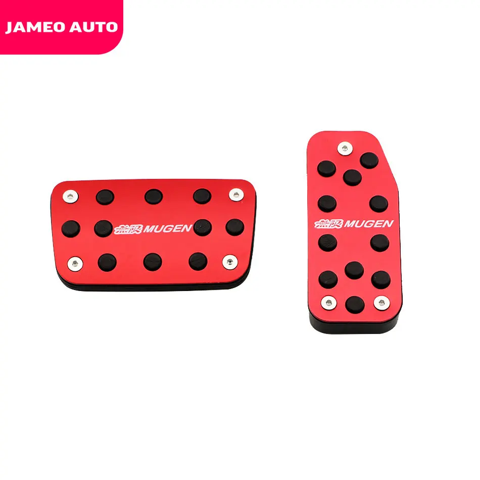 Car Accelerator Pedal Pad Cover Foot Pedal Cover Sport Model for Honda Fit Jazz GK5 Vezel HRV XRV City Crider 2014 - 2019 AT
Car Accelerator Pedal Pad Cover Foot Pedal Cover Sport Model for Honda Fit Jazz GK5 Vezel HRV XRV City Crider 2014 - 2019 AT