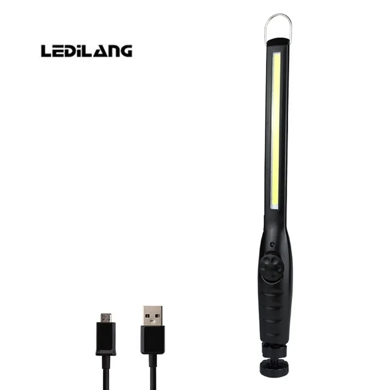 USB Rechargeable LED Work Light Torch COB light Strip Flashlight led Car Styling Using Touchable Night Lights Lamp
USB Rechargeable LED Work Light Torch COB light Strip Flashlight led Car Styling Using Touchable Night Lights Lamp