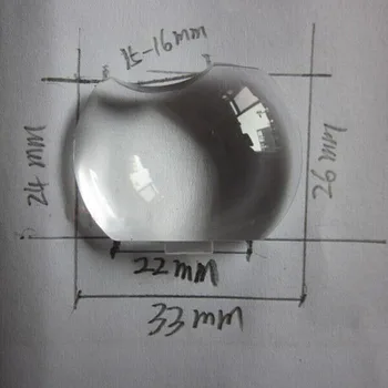 Original Brand New For Acer AS307 AS314 AW216 AS201 X116 Projector / Convex Lens
Original Brand New For Acer AS307 AS314 AW216 AS201 X116 Projector / Convex Lens