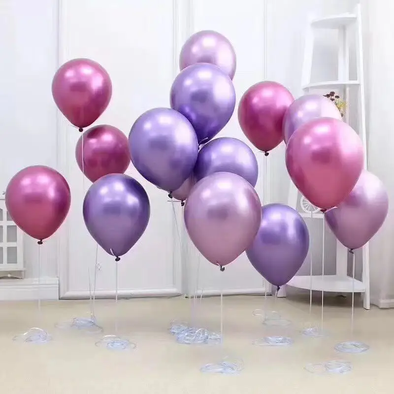 Lot x 10pcs /12inch colored Latex Balloons Wedding Decorations Helium Globos Birthday Party Decorations Adult kid's Toy
Lot x 10pcs /12inch colored Latex Balloons Wedding Decorations Helium Globos Birthday Party Decorations Adult kid's Toy
