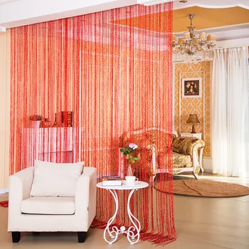 Curtains Home Decoration Access Cornice String Curtains Patio Net Fringe for Door Fly Screen Windows Divider Cut To Size #37
Curtains Home Decoration Access Cornice String Curtains Patio Net Fringe for Door Fly Screen Windows Divider Cut To Size #37