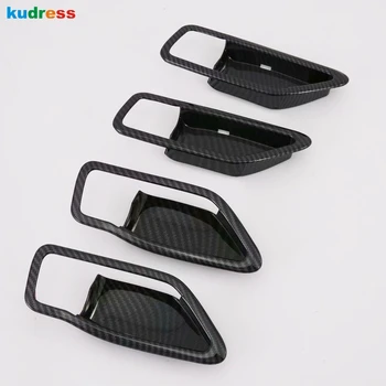 For Toyota Corolla sedan 2019 2020 2021 Carbon Fiber Car Inner Door Handle Bowl Cup Cover Trim Styling Interior Accessories
For Toyota Corolla sedan 2019 2020 2021 Carbon Fiber Car Inner Door Handle Bowl Cup Cover Trim Styling Interior Accessories