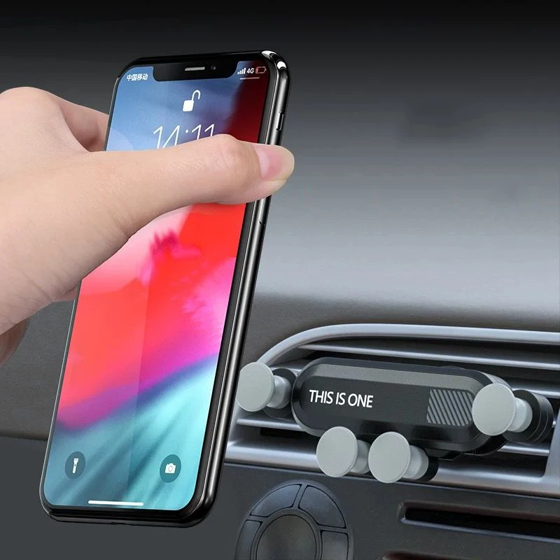 Car Phone Holder For Phone In Car Air Vent Mount Stand No Magnetic Mobile Phone Holder Universal Gravity Smartphone Cell Support
Car Phone Holder For Phone In Car Air Vent Mount Stand No Magnetic Mobile Phone Holder Universal Gravity Smartphone Cell Support