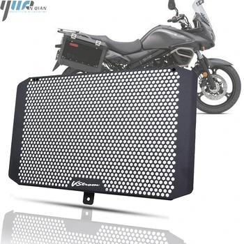 NEW Style Motorcycle Accessories CNC Aluminum moto Radiator Guard Protector Grille Grill Cover For Suzuki V-Strom 650X 2017-2019
NEW Style Motorcycle Accessories CNC Aluminum moto Radiator Guard Protector Grille Grill Cover For Suzuki V-Strom 650X 2017-2019