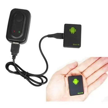 Mini GPS Tracker Personal GPS A8 Global Real Time GPS Tracker GSM/GPRS/GPS Tracking For kids/ Children/Pet/Car
Mini GPS Tracker Personal GPS A8 Global Real Time GPS Tracker GSM/GPRS/GPS Tracking For kids/ Children/Pet/Car